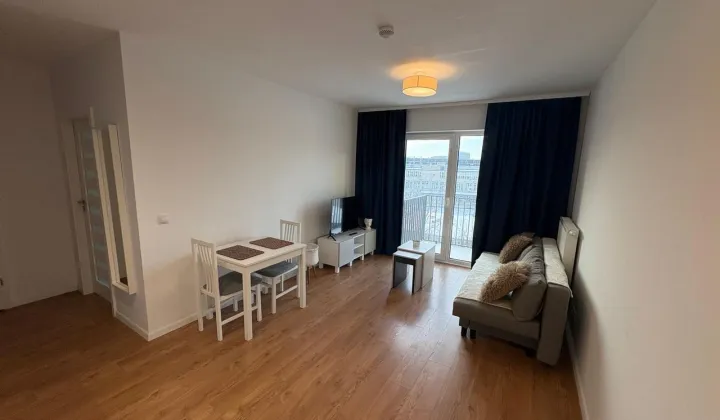 Mieszkanie 2-pokojowe Warszawa Służewiec, ul. Taśmowa