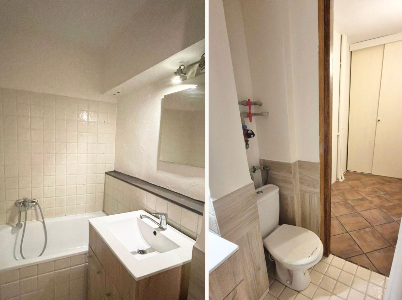 Mieszkanie 2-pokojowe Łódź Górna, ul. Piasta. Zdjęcie 3