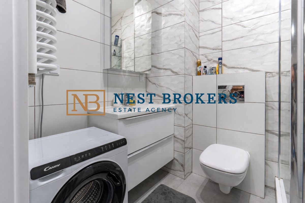 Mieszkanie 2-pokojowe Kraków Prokocim, ul. Erazma Jerzmanowskiego. Zdjęcie 10