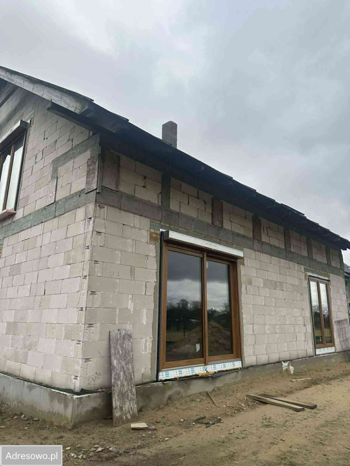 dom wolnostojący, 6 pokoi Rakoniewice Wygoda, ul. Czereśniowa. Zdjęcie 11