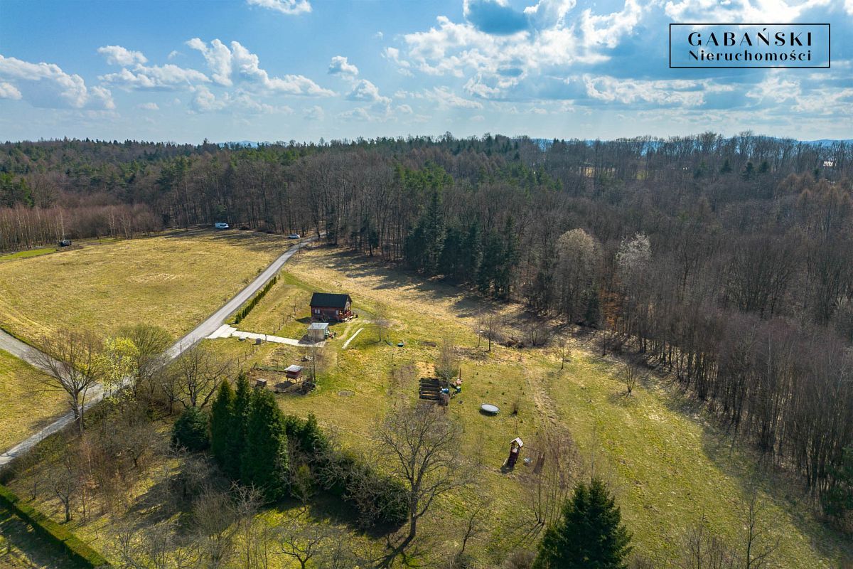 siedlisko, 3 pokoje Zalasowa, ul. Leśna. Zdjęcie 11