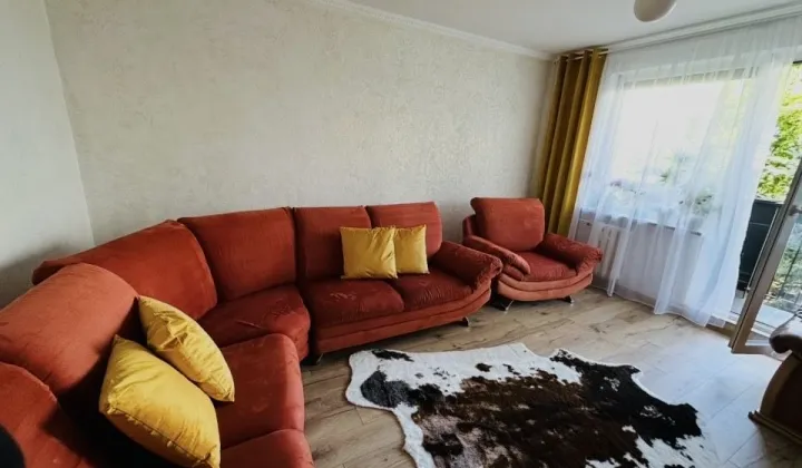 Mieszkanie 4-pokojowe Szczecin Gumieńce, ul. Ku Słońcu