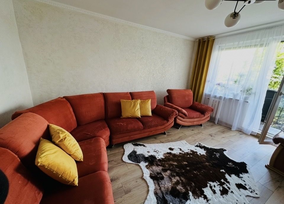 Mieszkanie 4-pokojowe Szczecin Gumieńce, ul. Ku Słońcu. Zdjęcie 1