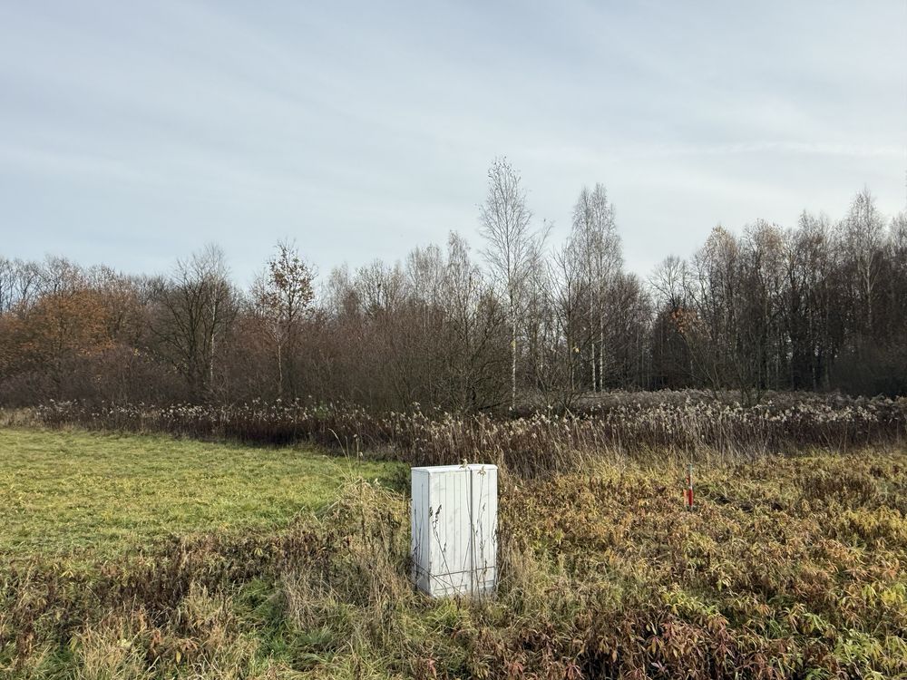 Działka rolno-budowlana Przeginia Narodowa, ul. Za Tamą. Zdjęcie 5