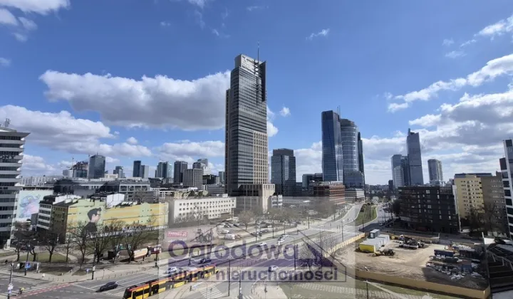 Mieszkanie 3-pokojowe Warszawa Wola, ul. Okopowa