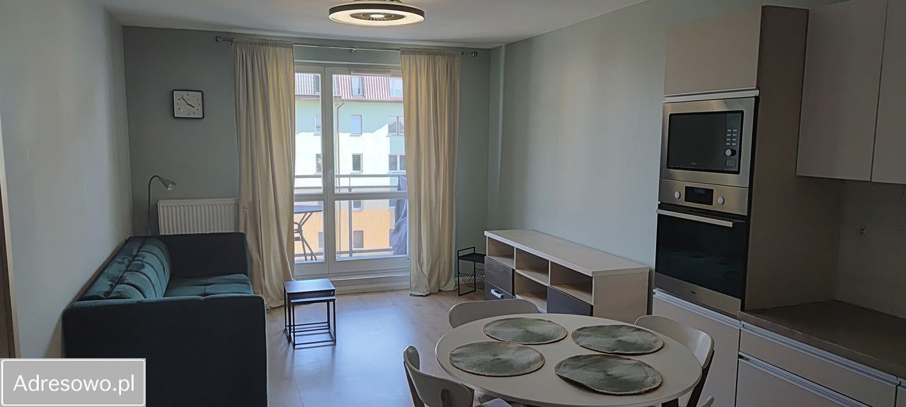 Mieszkanie 2-pokojowe Szczecin Gumieńce, ul. Hrubieszowska. Zdjęcie 9