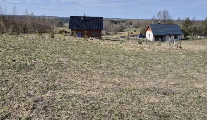 Działka budowlana Maks