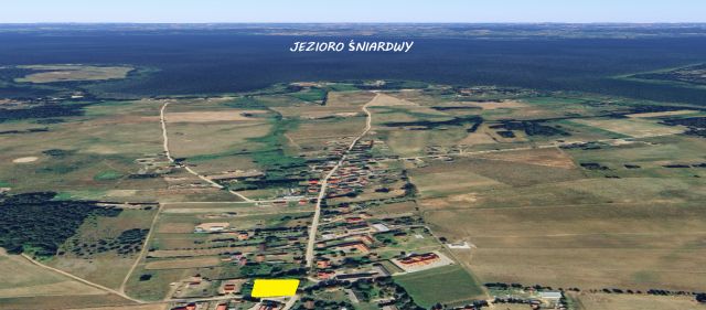 Działka budowlana Zdory. Zdjęcie 2