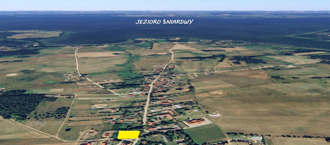 Działka budowlana Zdory. Zdjęcie 2