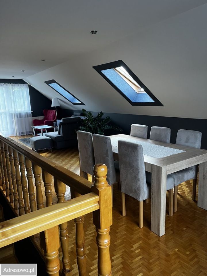 dom wolnostojący, 6 pokoi Ostrowiec Świętokrzyski Denków, ul. Ostrowiecka. Zdjęcie 3