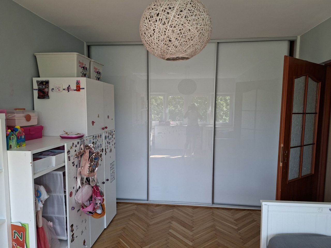 Mieszkanie 2-pokojowe Łódź Teofilów, ul. Lniana. Zdjęcie 3