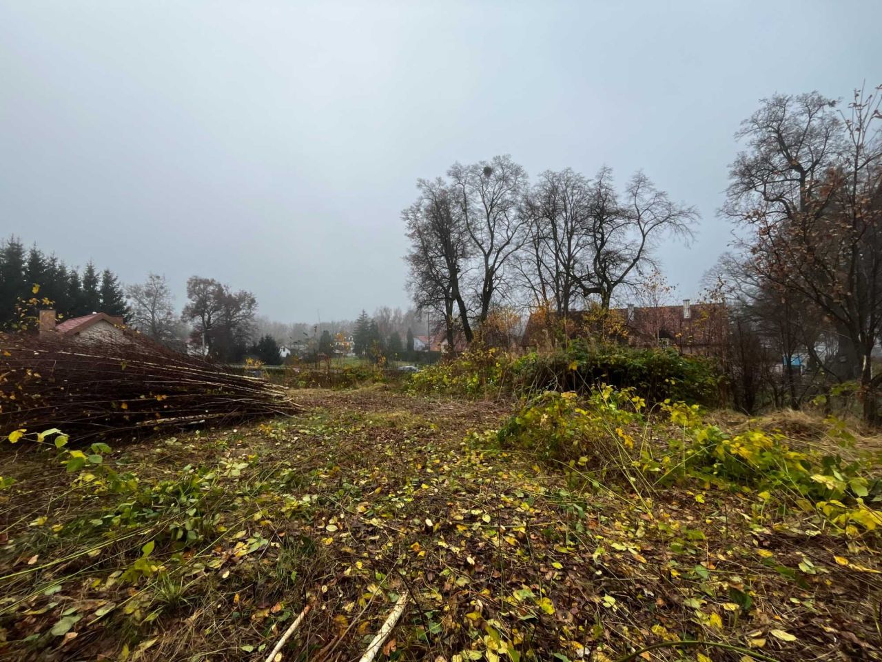 Działka budowlana Małdyty, ul. Zamkowa. Zdjęcie 3