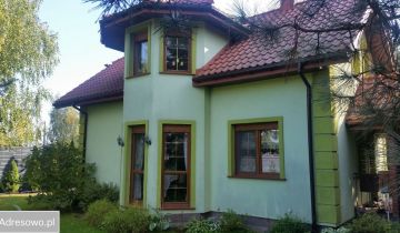 dom wolnostojący, 4 pokoje Dziekanów Leśny