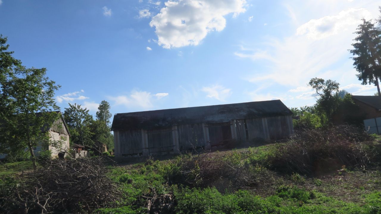 Działka rekreacyjna Albinów Duży. Zdjęcie 3