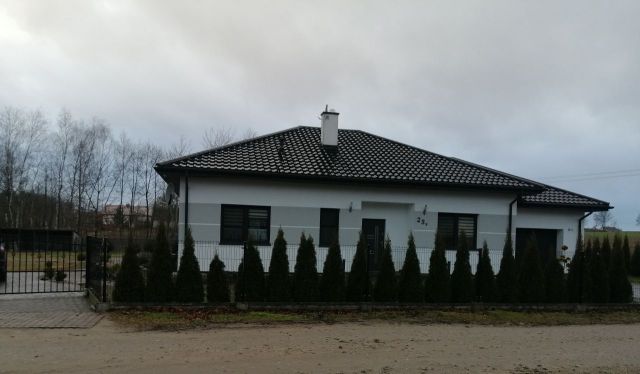 dom wolnostojący Ośmiałowo. Zdjęcie 1