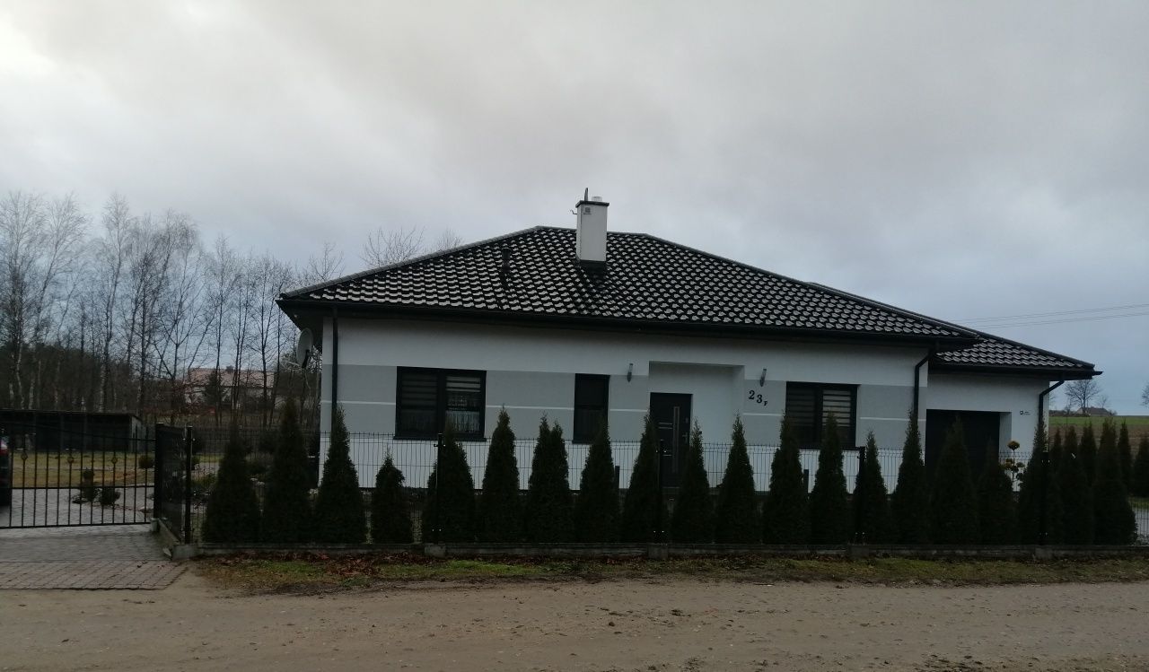 dom wolnostojący Ośmiałowo