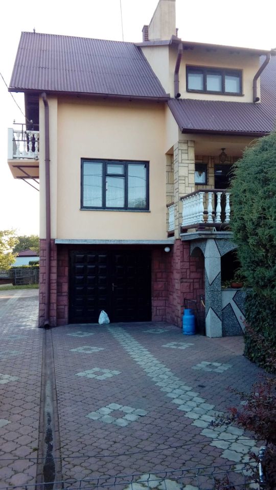 dom wolnostojący Skierniewice, ul. Rawska. Zdjęcie 3