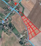 Działka budowlana Stradomno. Zdjęcie 2