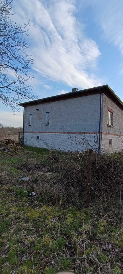 dom wolnostojący Zawichost Trójca, ul. Ostrowiecka. Zdjęcie 2