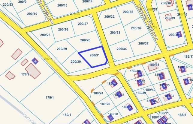 Działka rekreacyjna Uście, ul. Orchowa. Zdjęcie 2