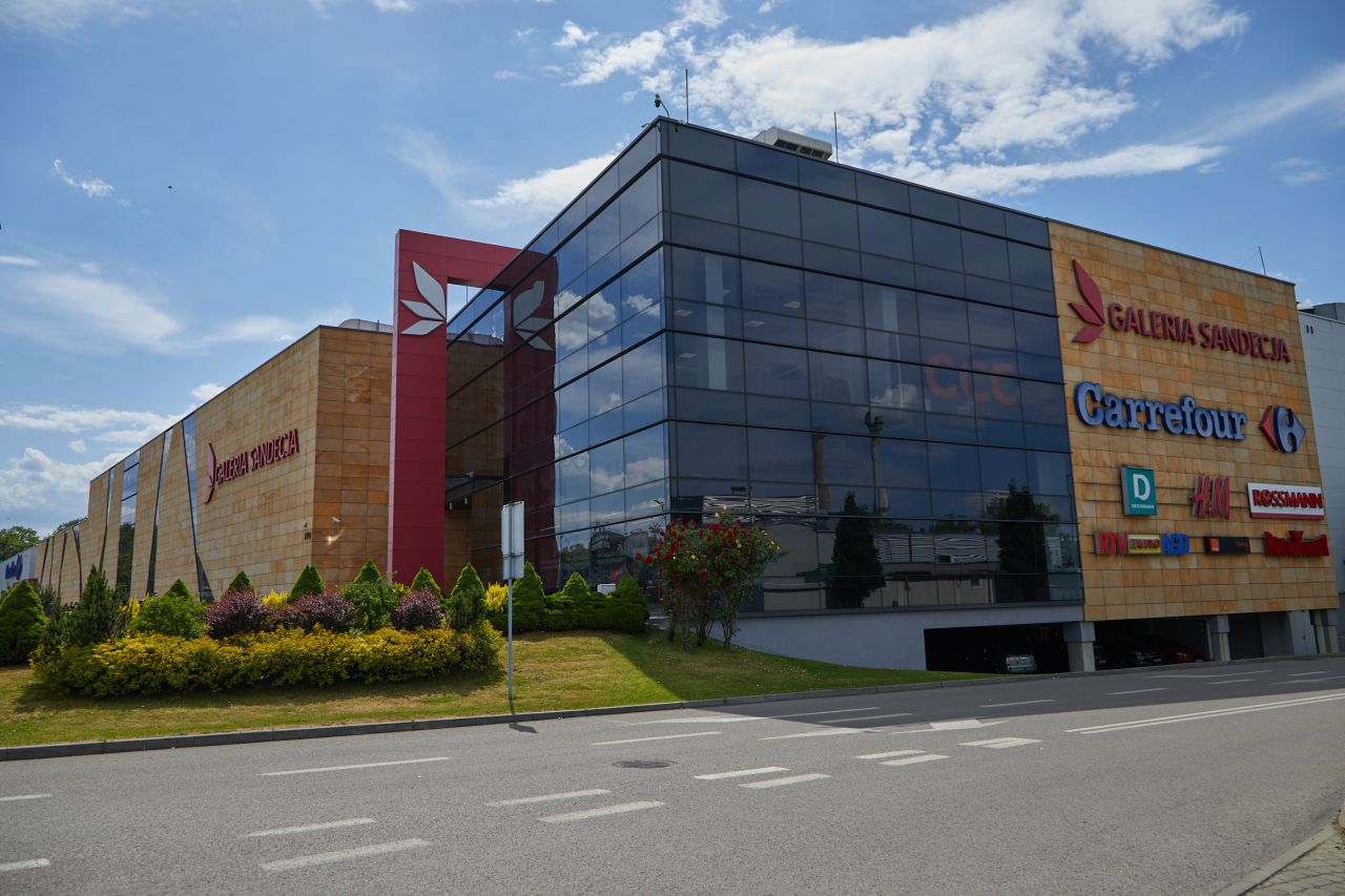 Lokal Nowy Sącz, ul. Węgierska