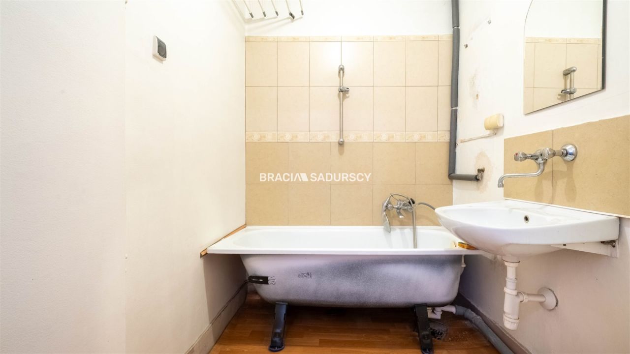 Mieszkanie 1-pokojowe Kraków Prądnik Czerwony, ul. Ugorek. Zdjęcie 14