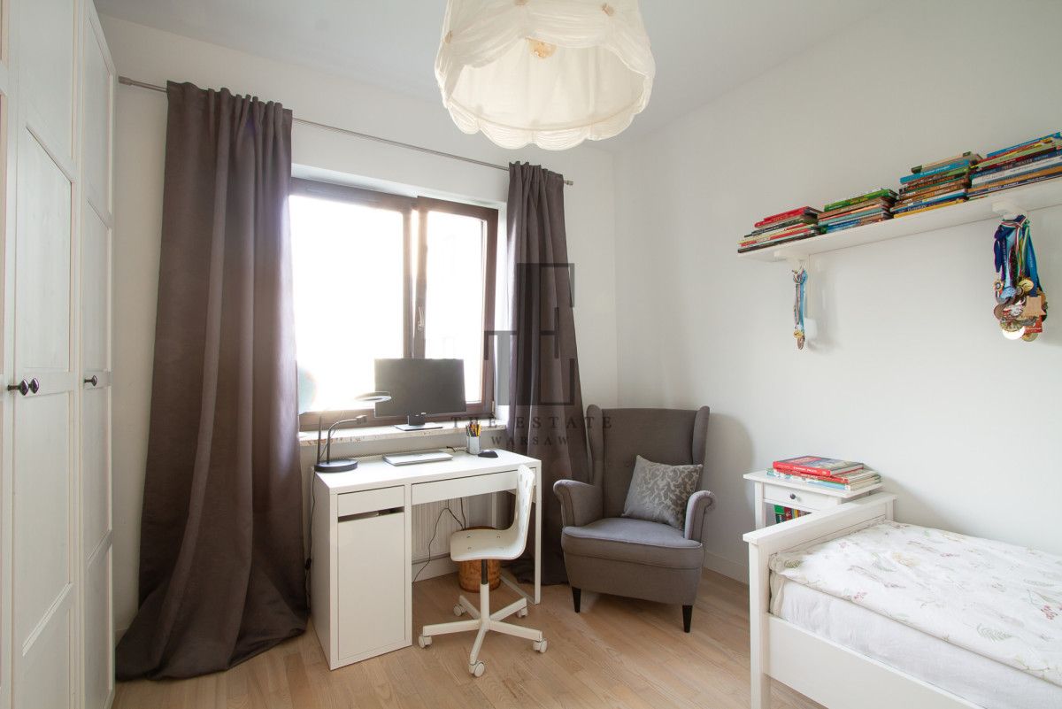 Mieszkanie 3-pokojowe Warszawa Wilanów, ul. Księdza Prymasa Augusta Hlonda. Zdjęcie 10