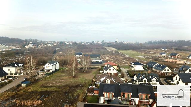 Działka budowlana Kraków Skotniki, ul. Księdza Franciszka Trockiego. Zdjęcie 8