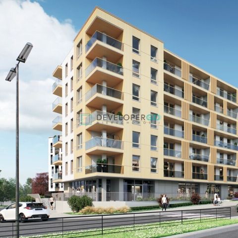 Mieszkanie 2-pokojowe Białystok Centrum, ul. Bohaterów Getta. Zdjęcie 5