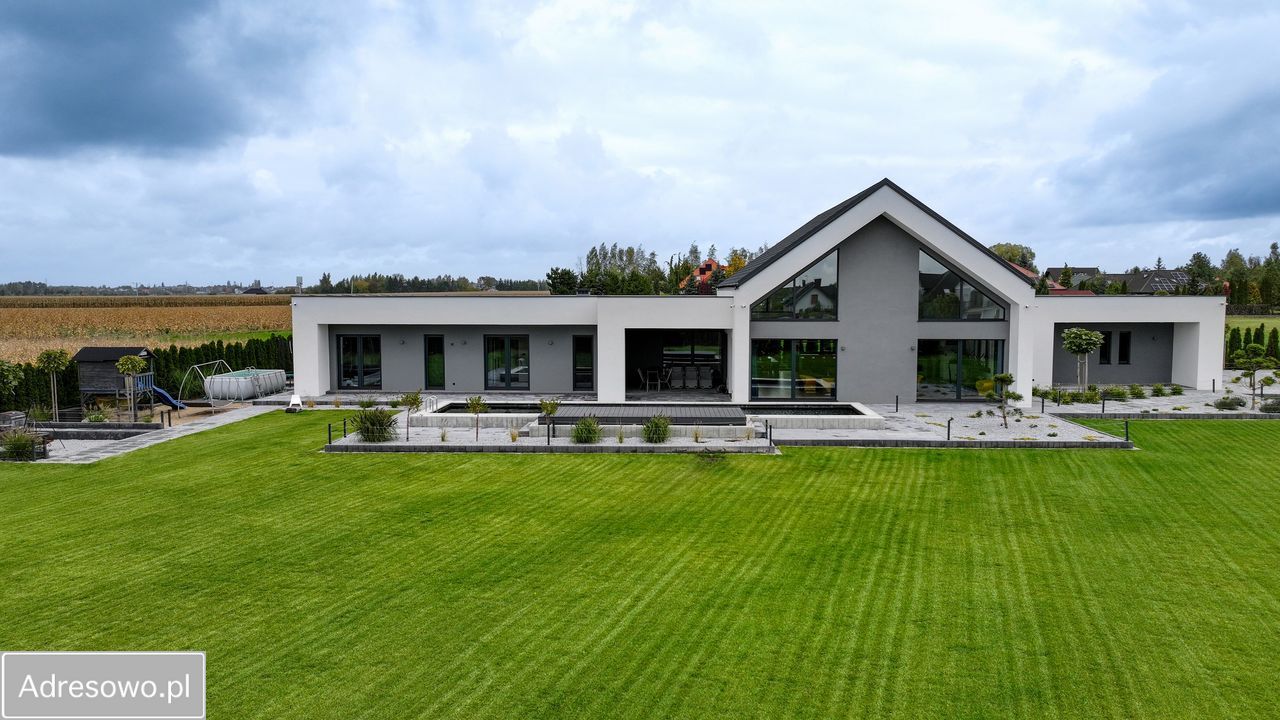 dom wolnostojący, 6 pokoi Nowe Gulczewo. Zdjęcie 18