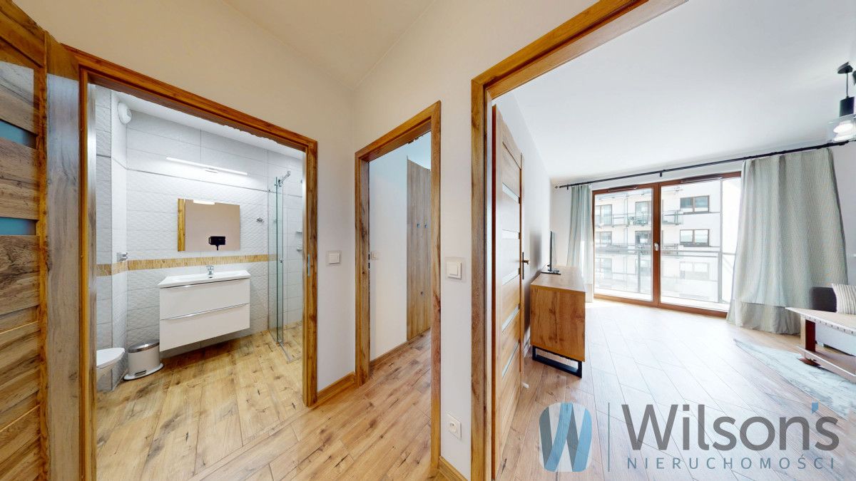 Mieszkanie 2-pokojowe Warszawa Mokotów, ul. Jana Pawła Woronicza. Zdjęcie 6