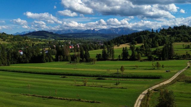 Działka budowlana Chochołów. Zdjęcie 11
