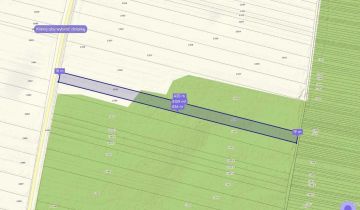 Działka leśna Olszewnica