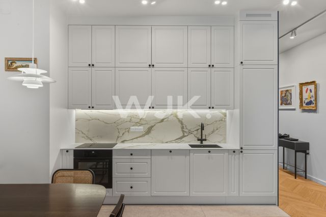 Mieszkanie 3-pokojowe Warszawa Mokotów, ul. Seweryna Goszczyńskiego. Zdjęcie 5