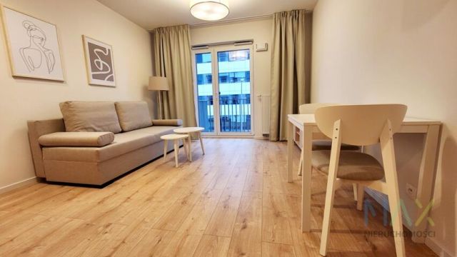 Mieszkanie 1-pokojowe Kraków Zabłocie, ul. Tadeusza Romanowicza. Zdjęcie 4