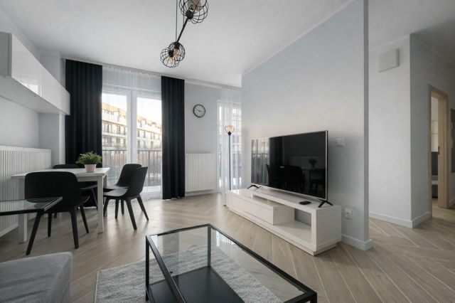 Mieszkanie 2-pokojowe Szczecin Centrum. Zdjęcie 2