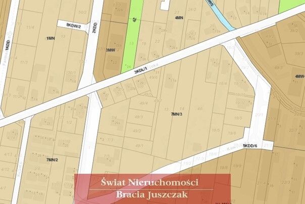 Działka budowlana Wrocław Poświętne. Zdjęcie 4