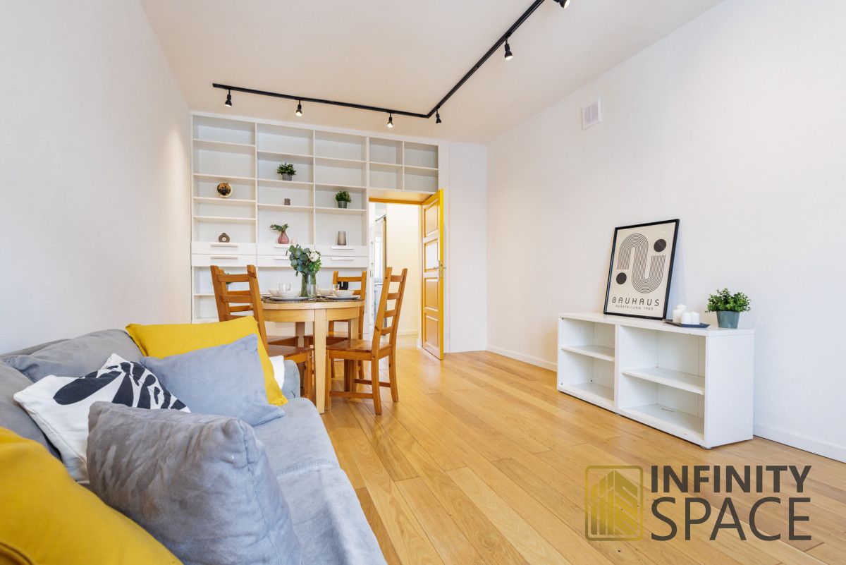 Mieszkanie 2-pokojowe Warszawa Śródmieście, ul. Nalewki. Zdjęcie 4