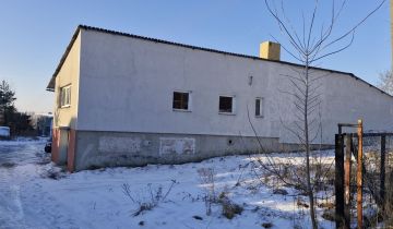 Hala/magazyn Lubicz Dolny, ul. Sadowa