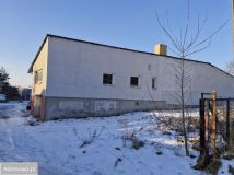 Hala/magazyn Lubicz Dolny, ul. Sadowa