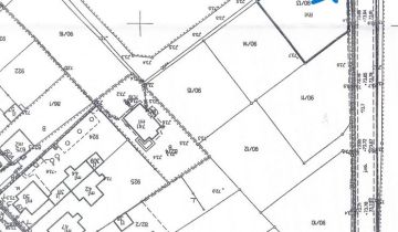 Działka budowlana Nowe Dąbie