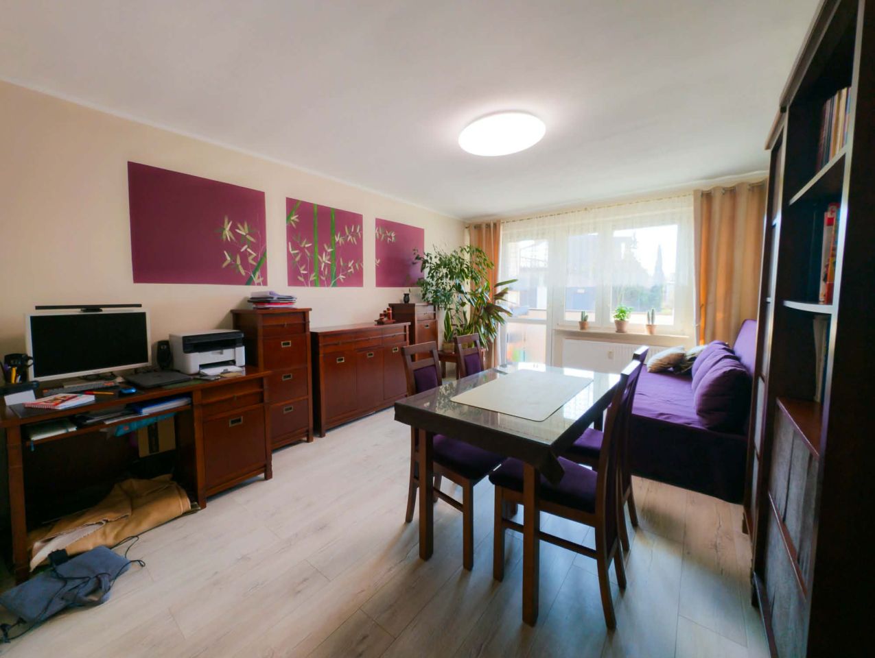 Mieszkanie 3-pokojowe Rypin, ul. ks. Cz. Lissowskiego. Zdjęcie 2