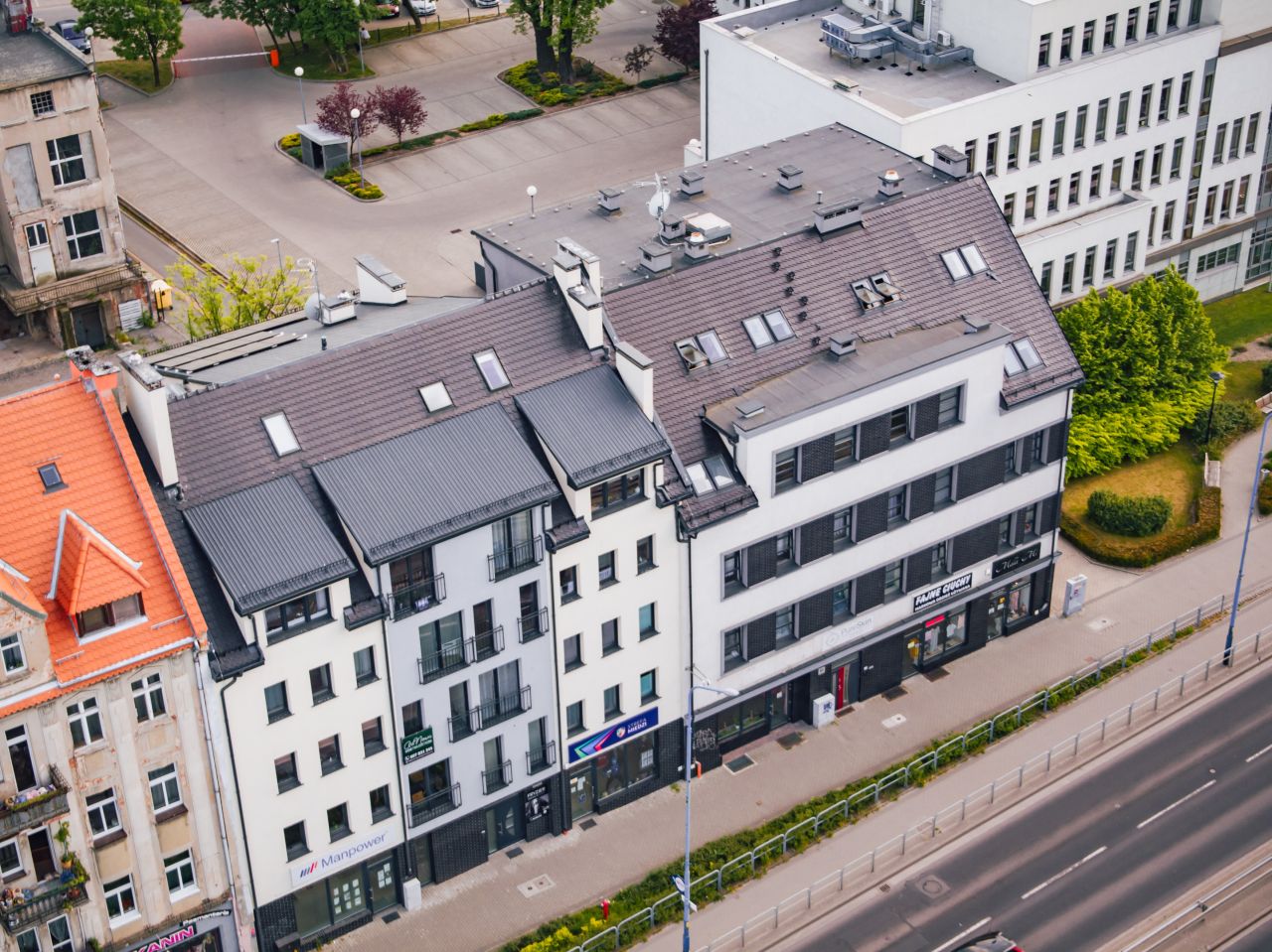 Mieszkanie 2-pokojowe Legnica Centrum, ul. Wrocławska. Zdjęcie 15