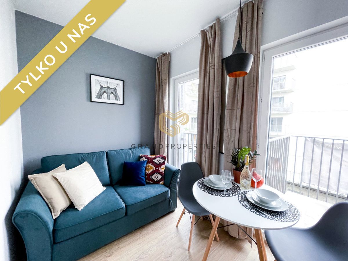 Mieszkanie 2-pokojowe Warszawa Praga, ul. Wileńska. Zdjęcie 1