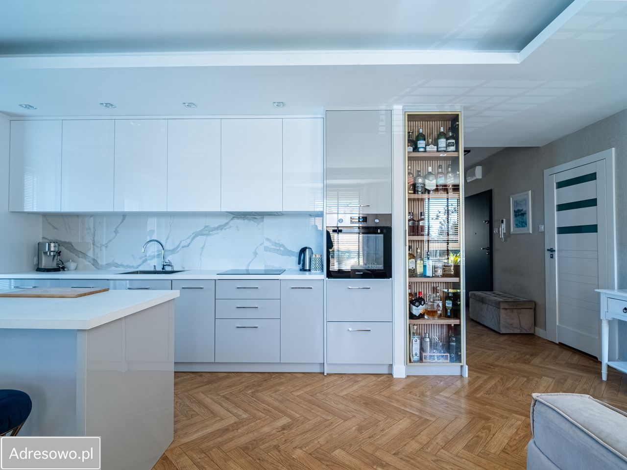 Mieszkanie 2-pokojowe Biskupiec, al. Broni. Zdjęcie 17