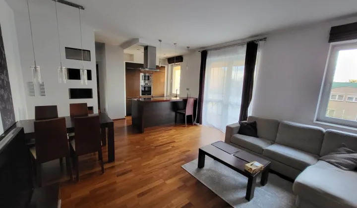 Mieszkanie 2-pokojowe Warszawa Wola, ul. Mroczna