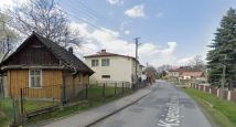 dom wolnostojący Jasień, ul. ks. Mazurkiewicza. Zdjęcie 1