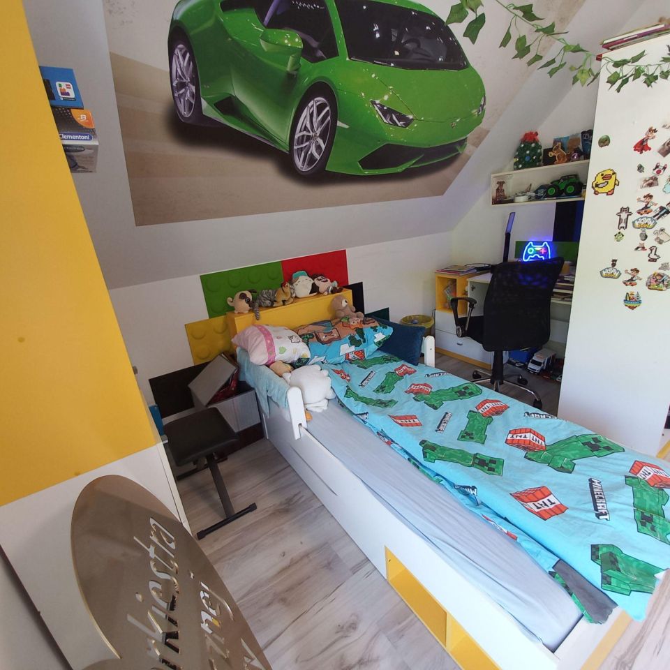 dom wolnostojący, 4 pokoje Gubin, ul. Widok. Zdjęcie 19