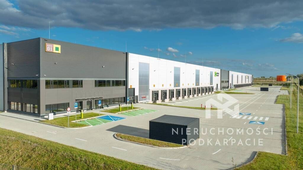 Hala/magazyn Rzeszów, ul. Technologiczna. Zdjęcie 4