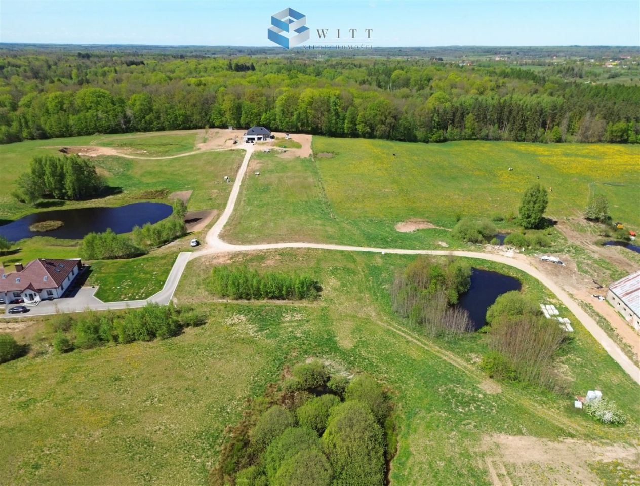 Działka budowlana Raj. Zdjęcie 15